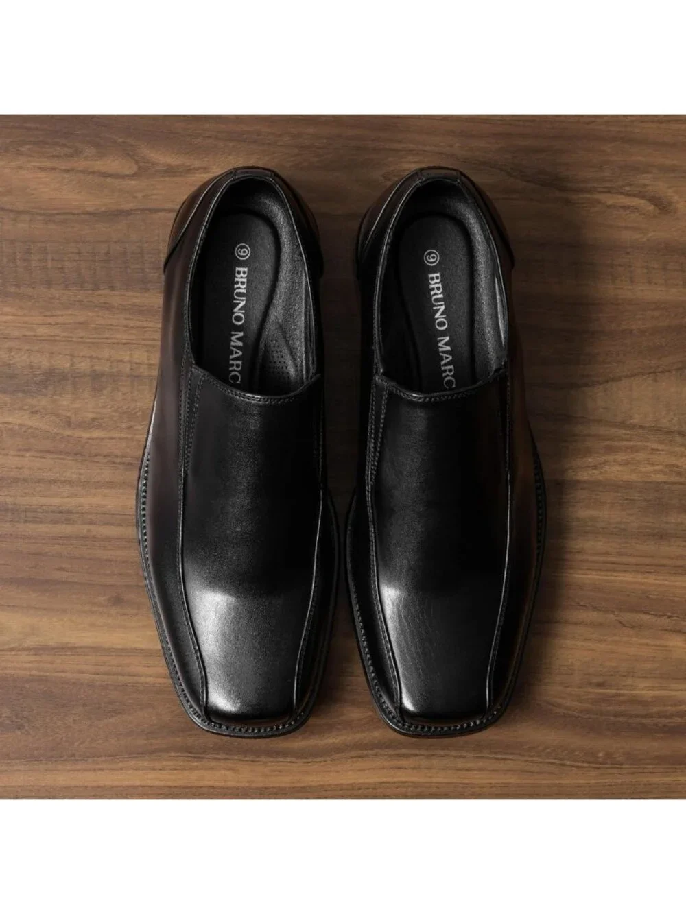 Stylish Men's Slip-On Dress Loafers | Comfortable Casual Footwear for Any
